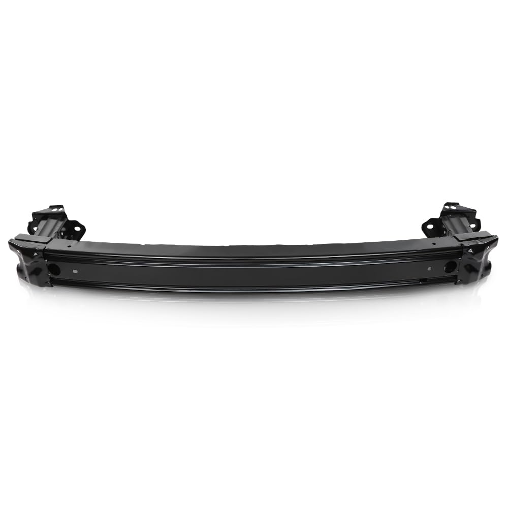 PIT66 Front Bumper Reinforcement, Black