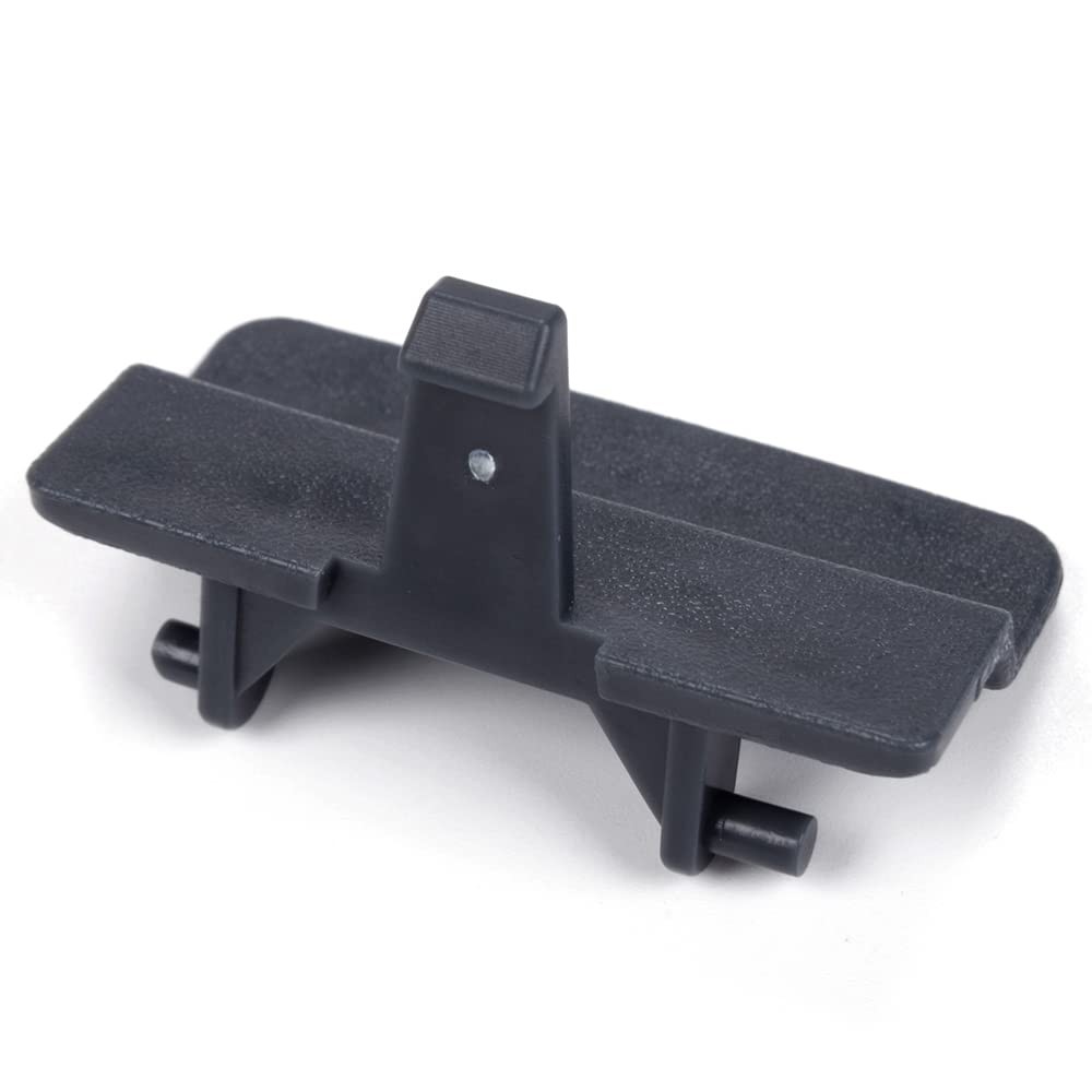 PIT66 Center Console Jump Seat Lid Latch, Fit 10-18 Ford F150 Grey