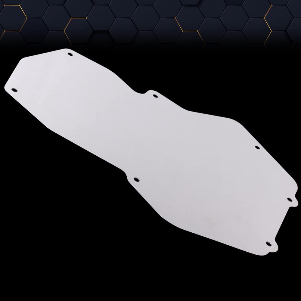 PIT66 A/C and Heater Delete Panel Compatible with CORVETTE 1984-1996