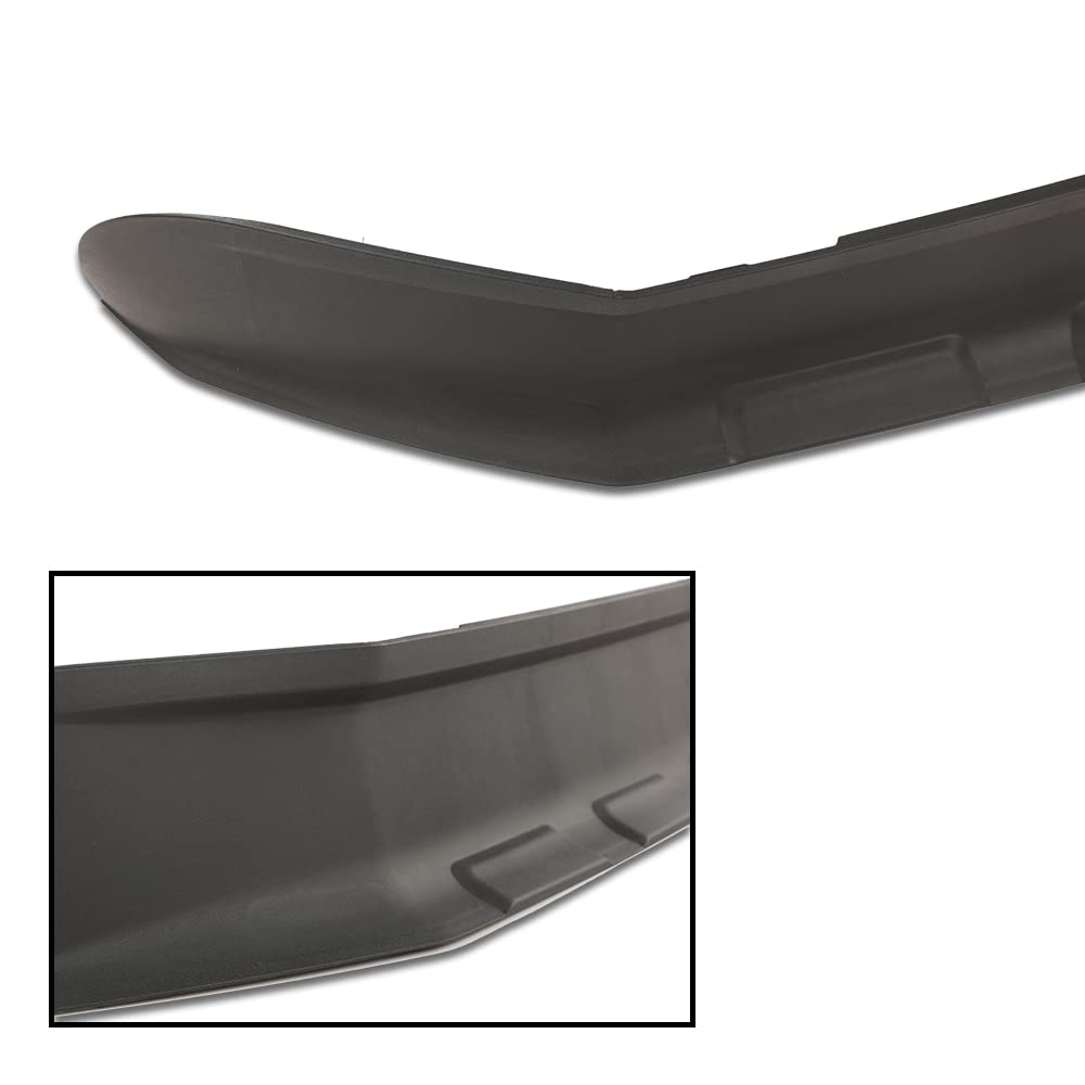 PIT66 Front Valance Textured Fit Ford F250 F350 F450 Super Duty 2013-2016