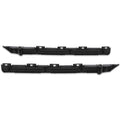 PIT66 Rear Bumper Bracket Compatible with 2007-2011 Toyota Camry