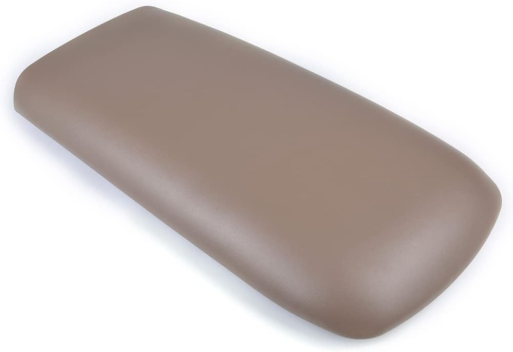 PIT66 Center Console Armrest Lid, Fit Ford Explorer 1997-2000 Beige