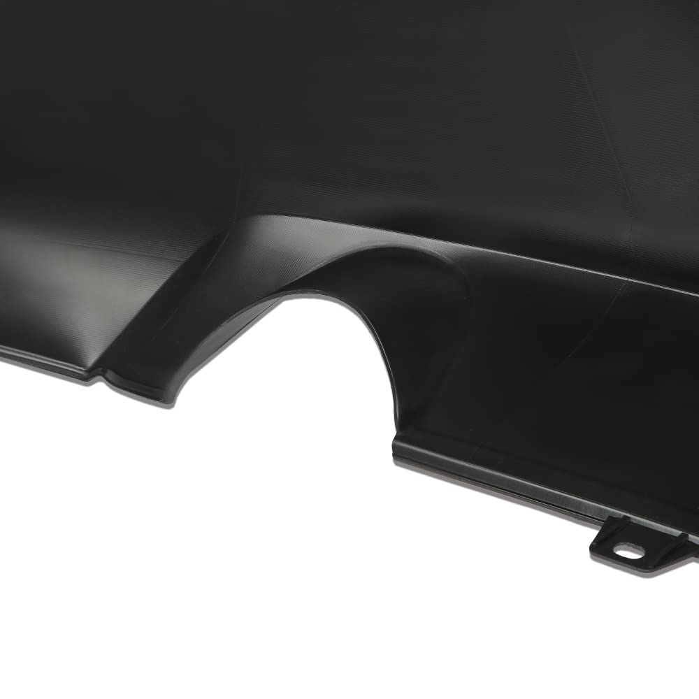 PIT66 Rear Bumper Cover Fit Honda Civic Sedan 4dr 2006-2011