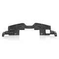 PIT66 Front Bumper Cover Support Iron Black Fit Buick Encore 2017-2022