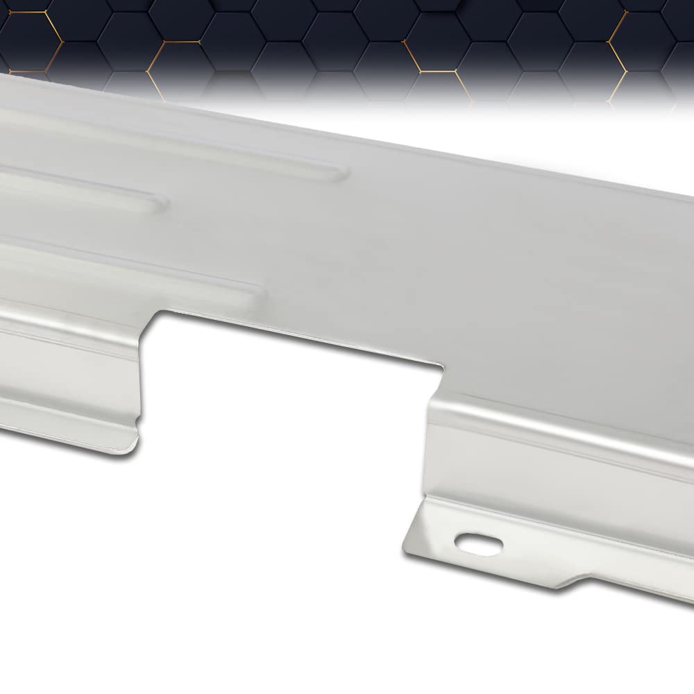PIT66 Radiator Support Compatible with 1978-1988 G-Body Radiator, Bracket