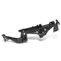 PIT66 Front Radiator Support Core Assembly Compatible with Lincoln MKZ 2013-2016 DP5Z16138E Black PP