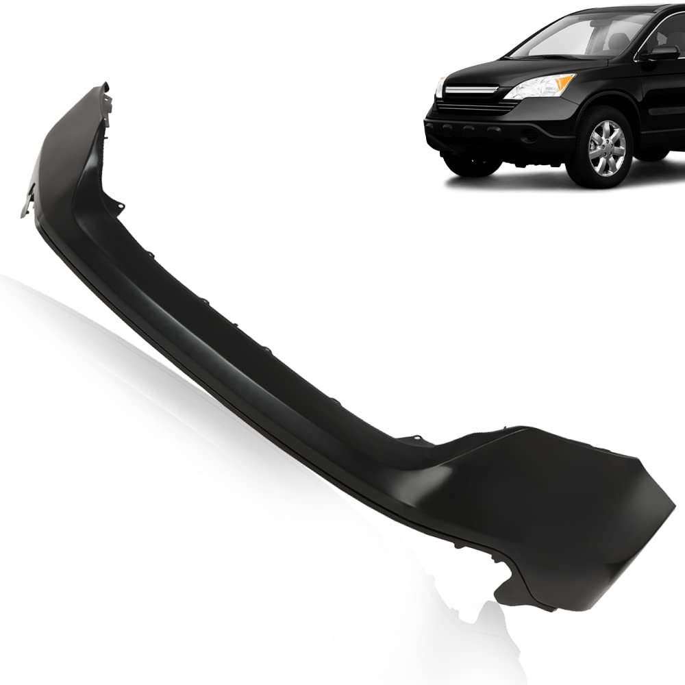 PIT66 Front Upper Bumper Cover Fascia Fit Honda CRV 2007-2009