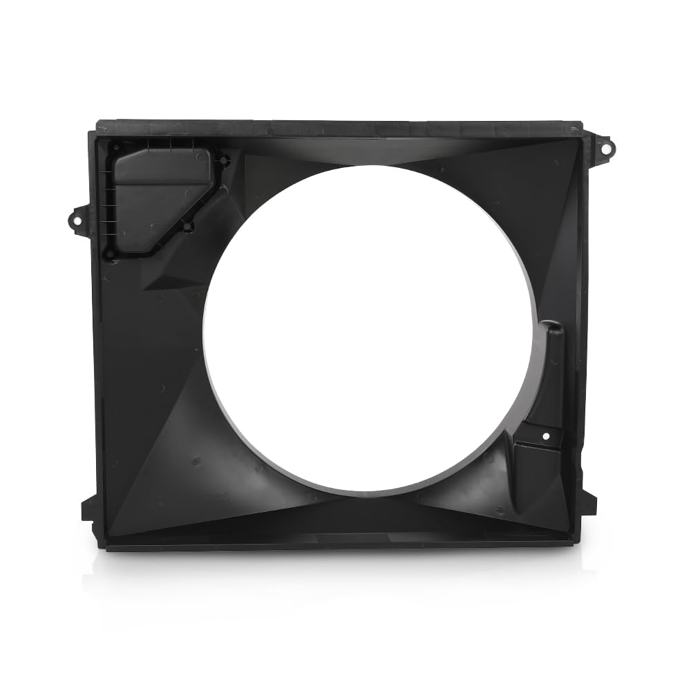 PIT66 Radiator Fan Shroud Compatible with Toyota Tacoma L4 2.7L 2016 2017 2018 2019 2020 2021 2022 2023 167110C290 TO311019
