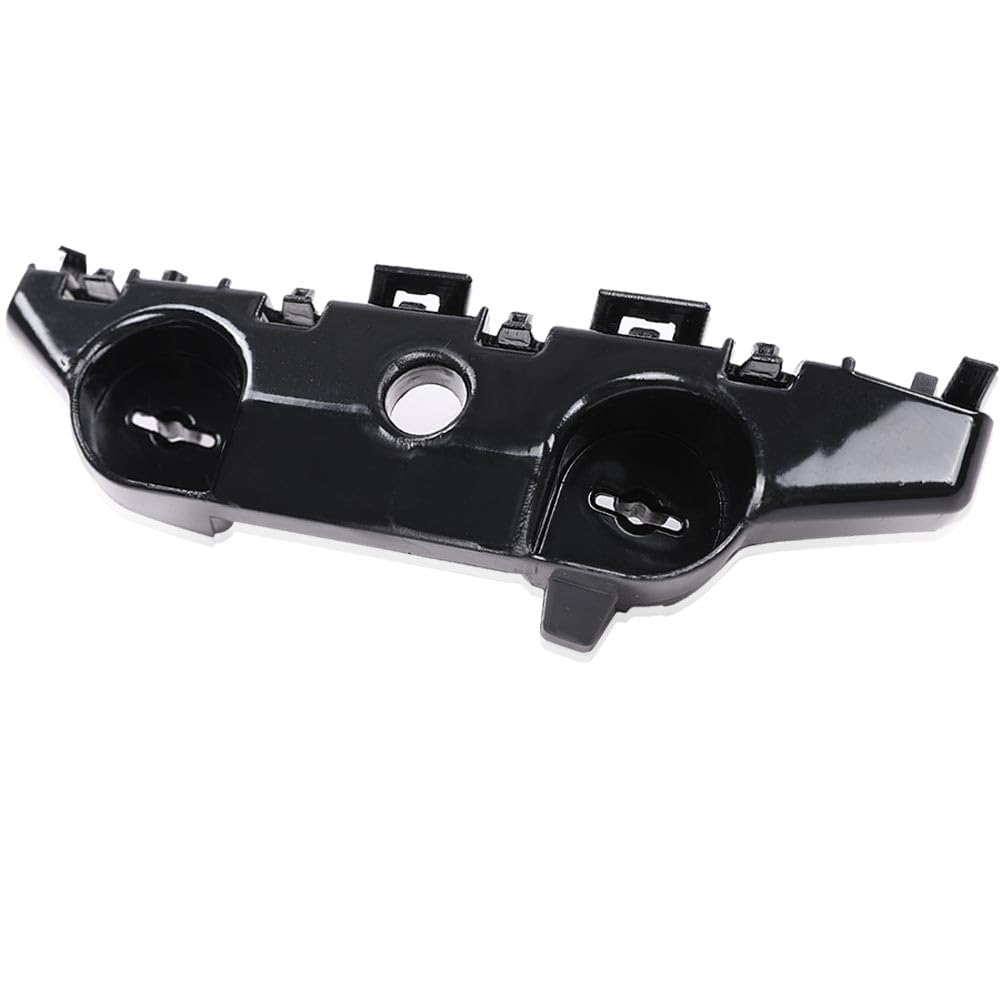 PIT66 Front Bumper Brackets Compatible with Nissan Versa Note 2014-2019