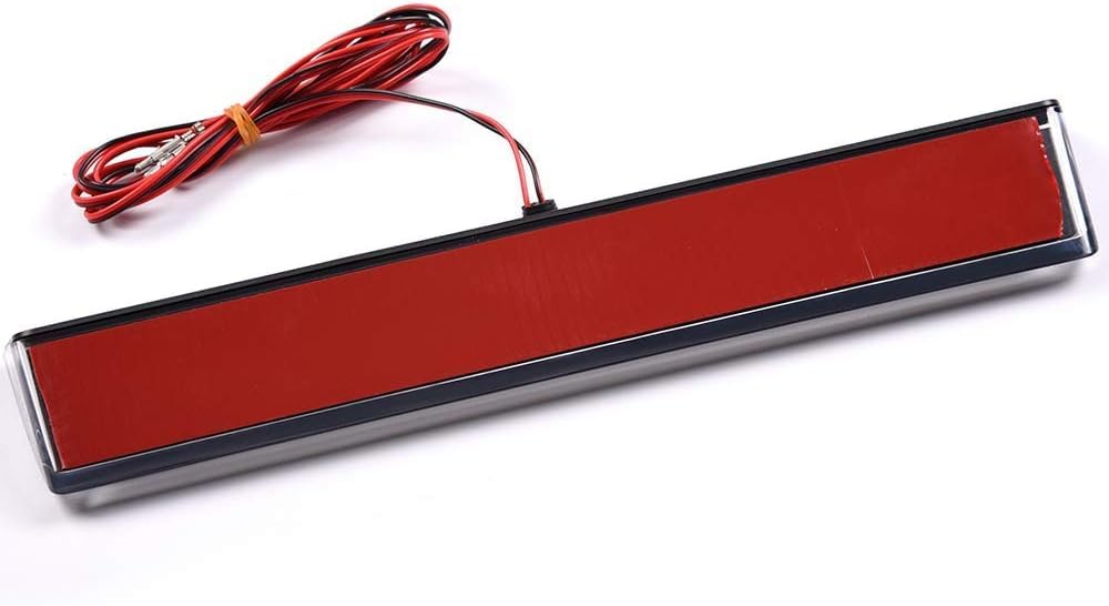 PIT66 LED 3rd Brake Light,Compatible with Truck Cap Topper Leer Are Century