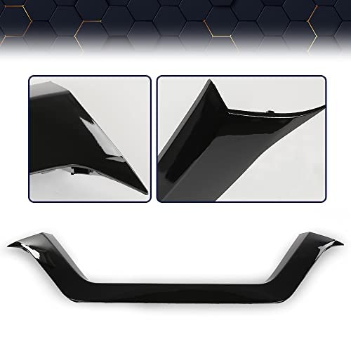 PIT66 Front Bumper Face Bar Trim Molding Step Pad
