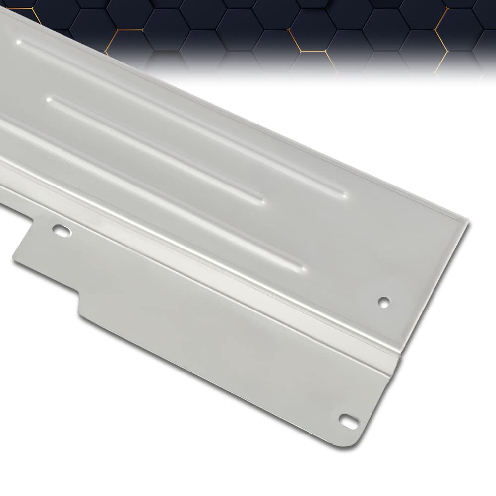 PIT66 Radiator Support Compatible with 1978-1988 G-Body Radiator, Bracket