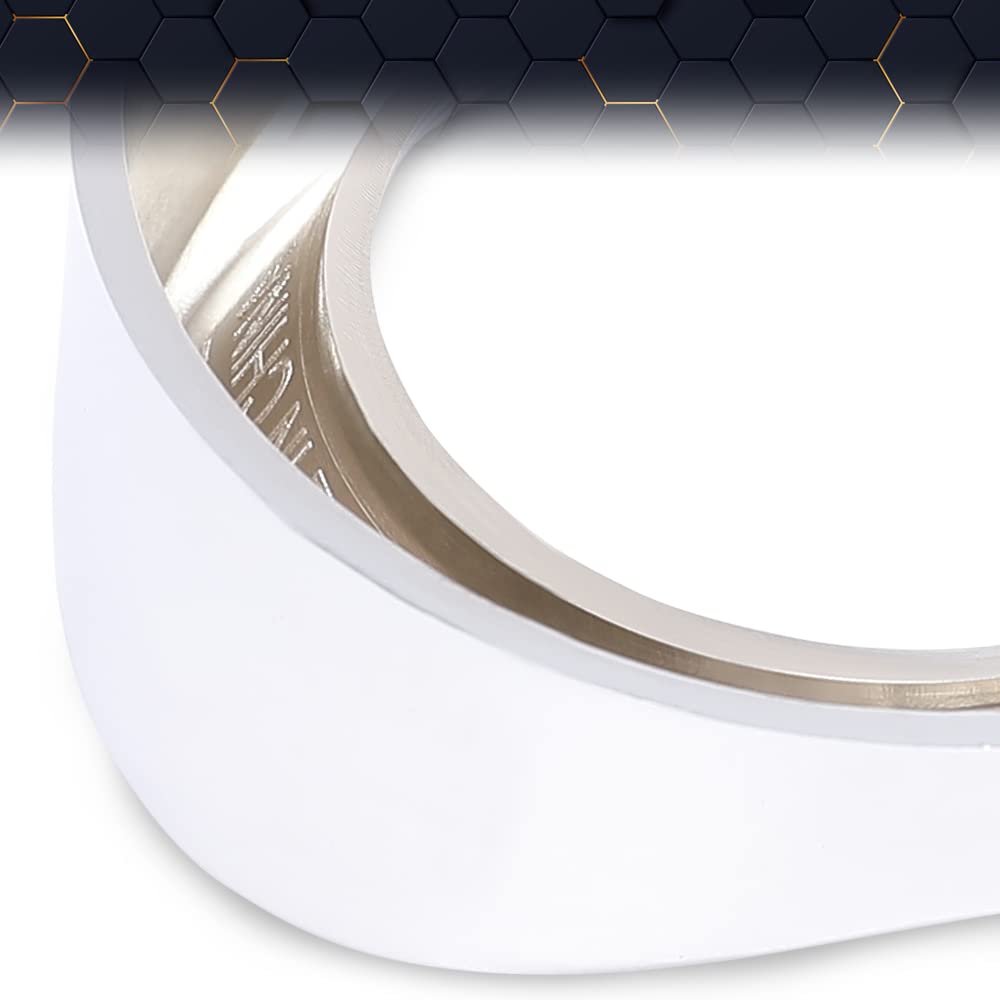 PIT66 Gauge Cover Compatible with Older Freightliner Century Clear Jewel Visor 2 3/8"