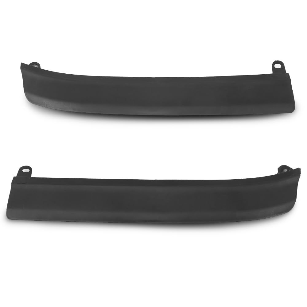 PIT66 Front Lower Bumper Valance Support Left & Right Compatible with Toyota 4Runner Limited 2014-2021