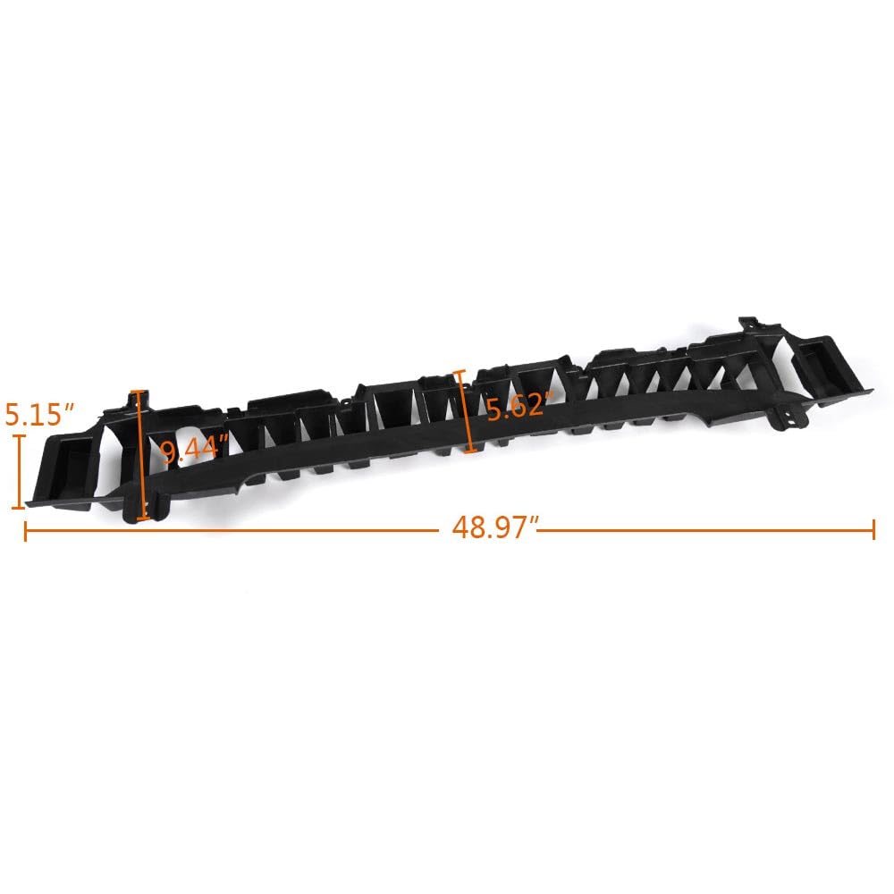 PIT66 Bumper Impact Absorber Protector Fit Ford Fusion 2013-2017