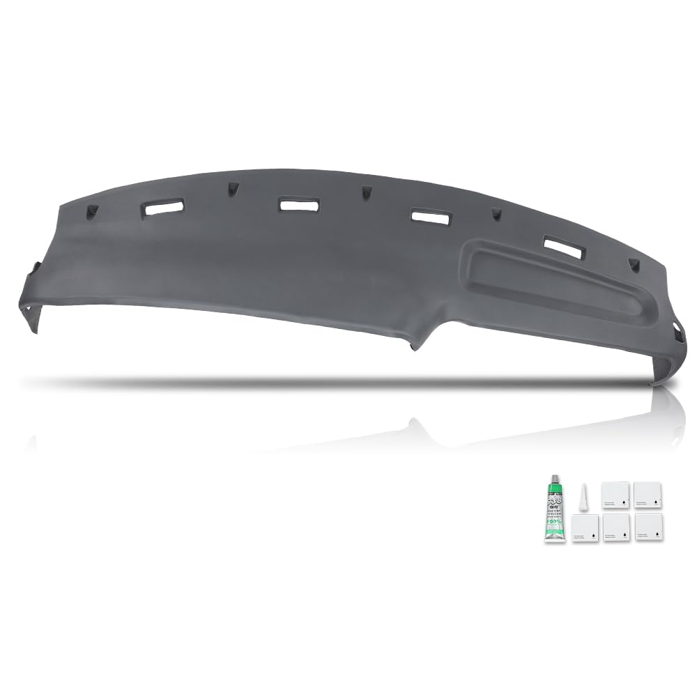 PIT66 TPE Dash Cover Dashboard Panel Fit Dodge Ram 1500 2500 3500 1994-1997