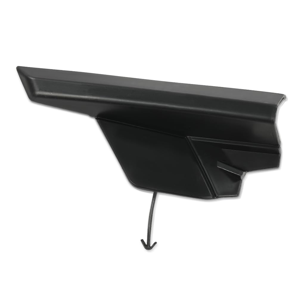 PIT66 Front Bumper Left Tow Hook Eye Cap Cover
