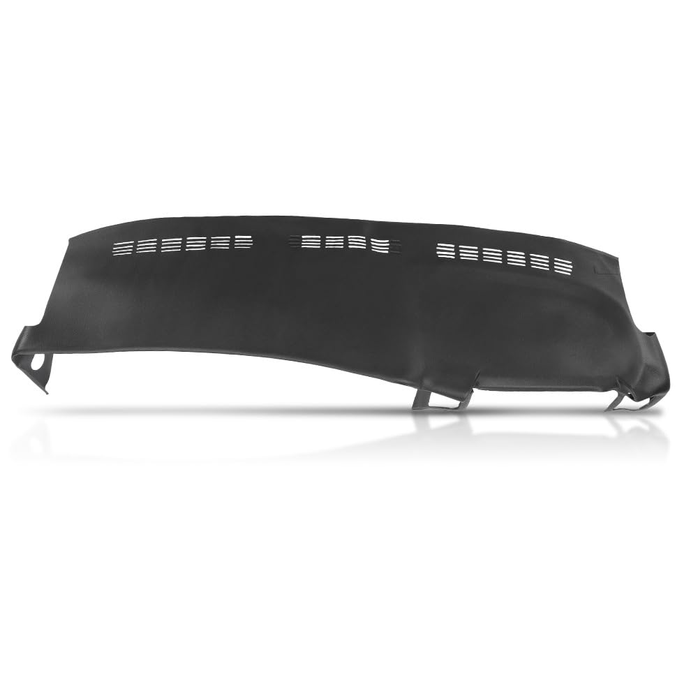 PIT66 TPE Dash Dashboard Bezel Cover Fit Chevy Silverado GMC Sierra 99-06