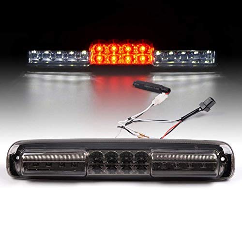 PIT66 LED 3rd Brake Light Fit 99-07 Chevy Silverado Sierra 1500 2500 3500