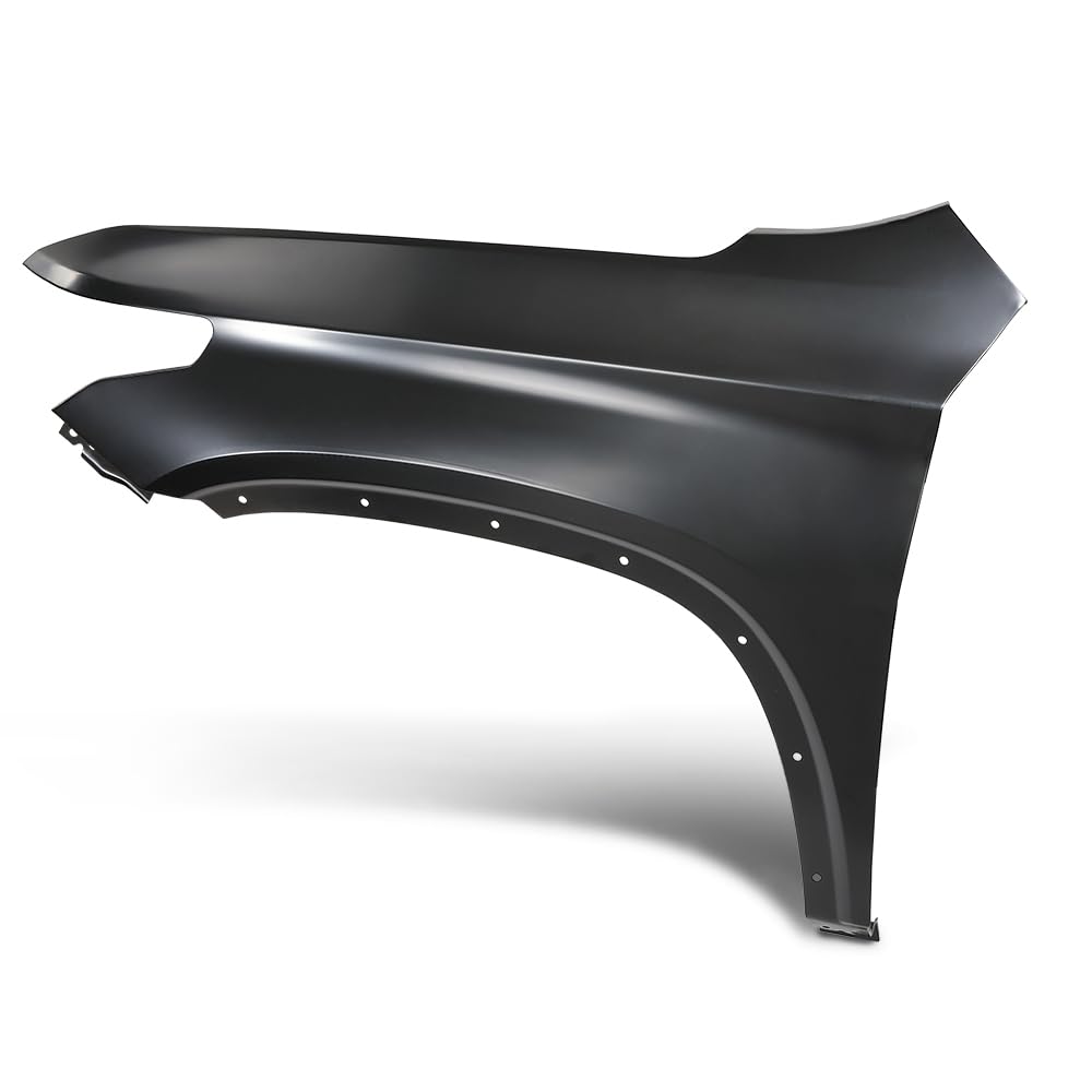 PIT66 Front Left Driver Side Fender 1 Pc