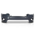 PIT66 Front Upper Bumper Cover Fit Jeep Cherokee 2019-2023 Black Primed