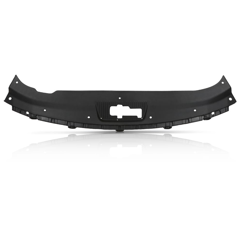 PIT66 Front Upper Grille Radiator Assembly