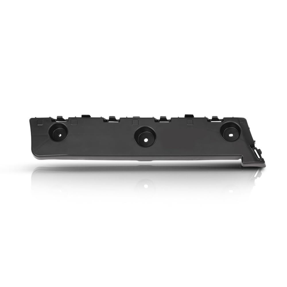 PIT66 Rear Left Bumper Bracket PP Black Fit GMC Terrain 2018-2023