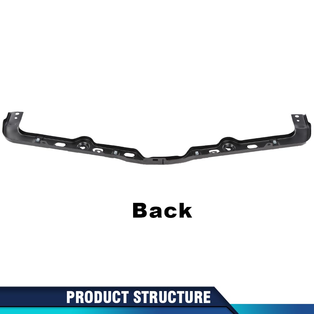 PIT66 New Front Bumper Retainer Upper Support Compatible with Chevy Equinox LS L LT Premier 2018/Fit Chevy Equinox 2019-2021 84129794, GM1041146