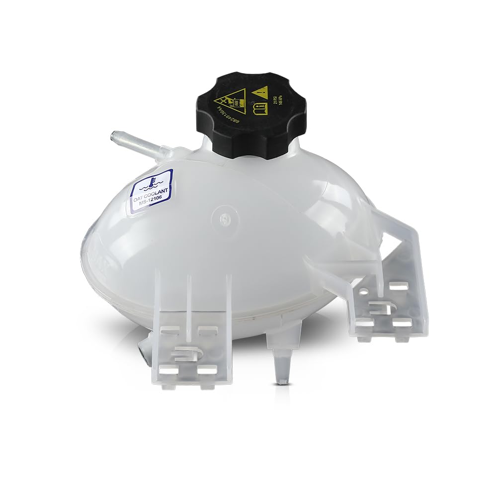 PIT66 Coolant Expansion Tank Overflow Reservoir Fit Jeep Renegade 2015-2021