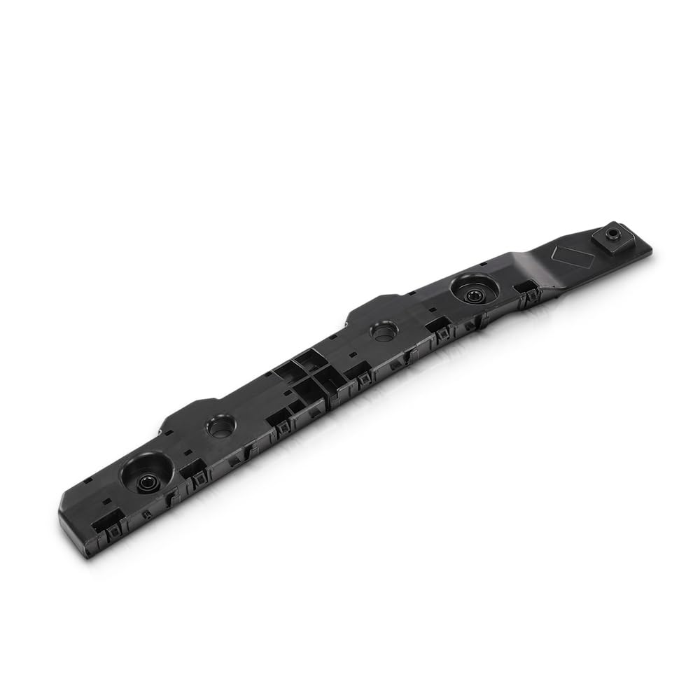 PIT66 Rear Bumper Cover Bracket Left Side, NI1142122 Black