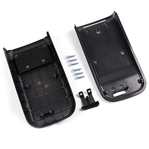 PIT66 Center Console Lid with Latch&Screws Fit Chevy Trailblazer 2002-2009