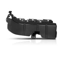 PIT66 Rear Bumper End Support Left Driver Side, Black