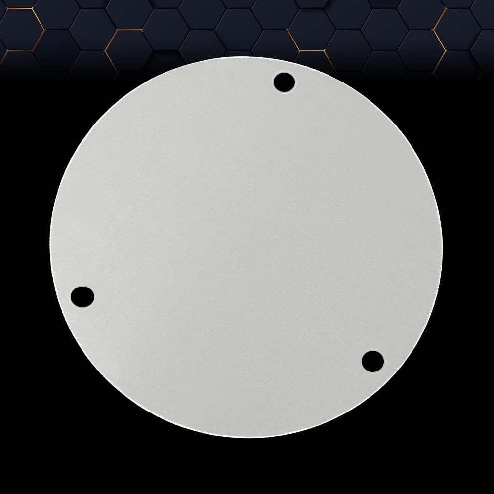 PIT66 Heater Panel Blower Cover W/Holes Compatible with 1967 1968 1969 1970 1971 1972 GMC/Chevy Truck C/K 10/20/30