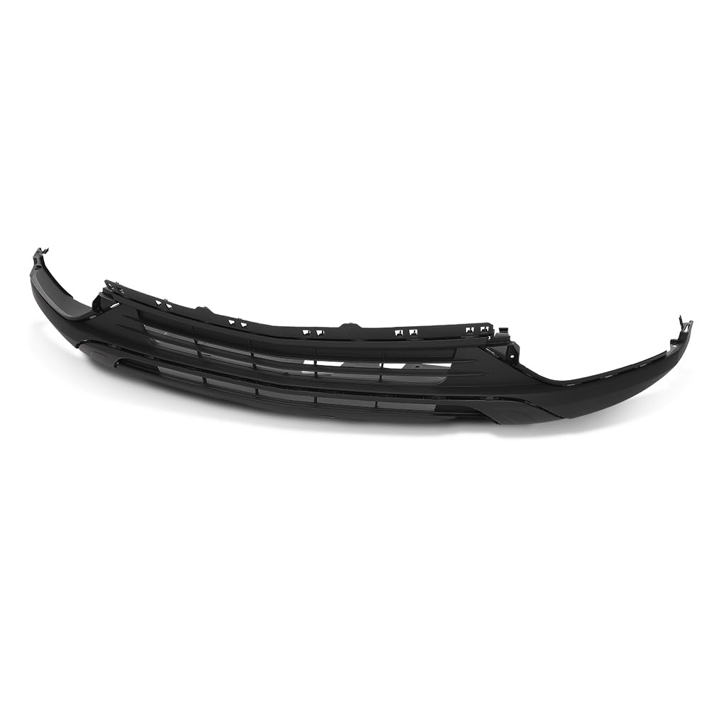PIT66 Front Lower Bumper Fit Buick Encore GX 2020-2023 42592136 Black