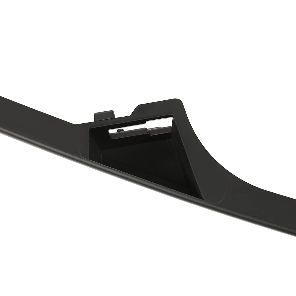 PIT66 Headlight Molding Trim Front Bumper Filler Retainer Compatible with Nissan Armada 2005-2015, Fit Nissan Titan 2004-2015, Fit Infiniti QX56 Base Driver and Passenger Side 622347S300 622357S300