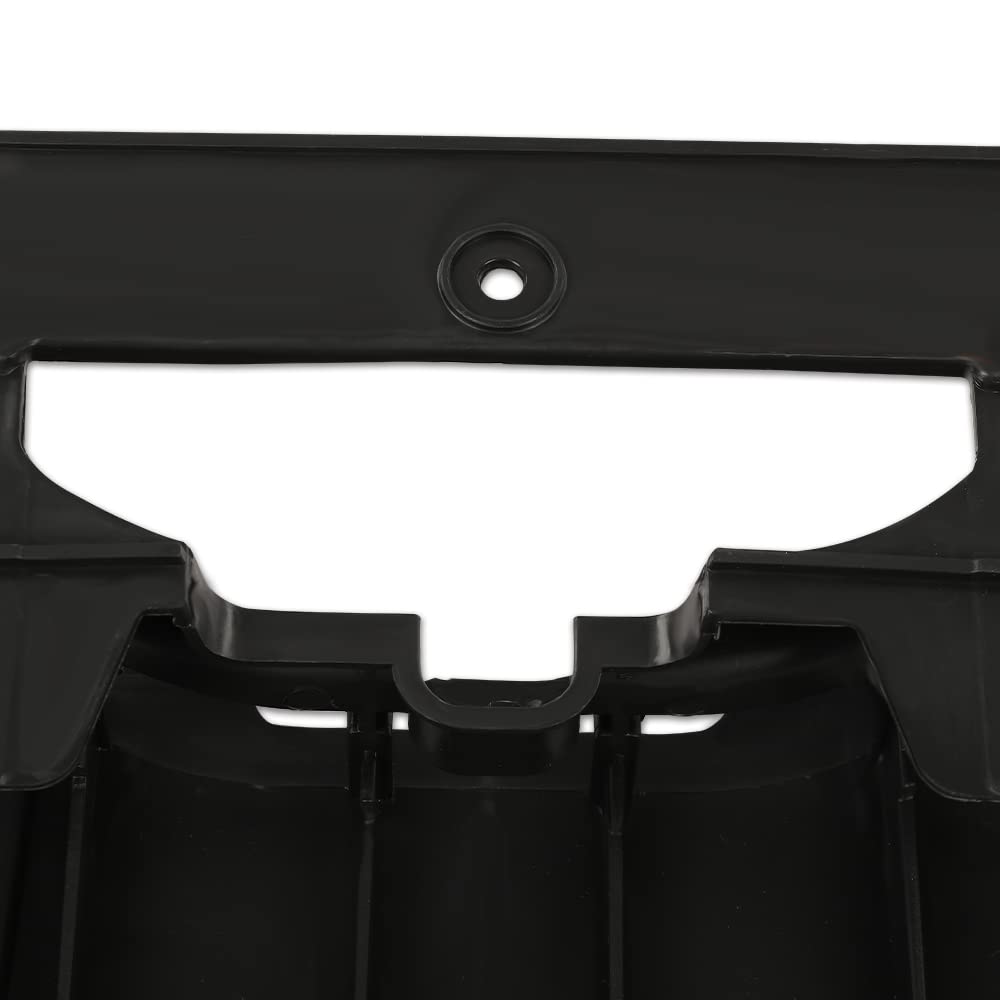 PIT66 Front Bumper Grille Grill-Upper Support, Compatible with 2011-2014 Chevy Cruze #95925418 95953179
