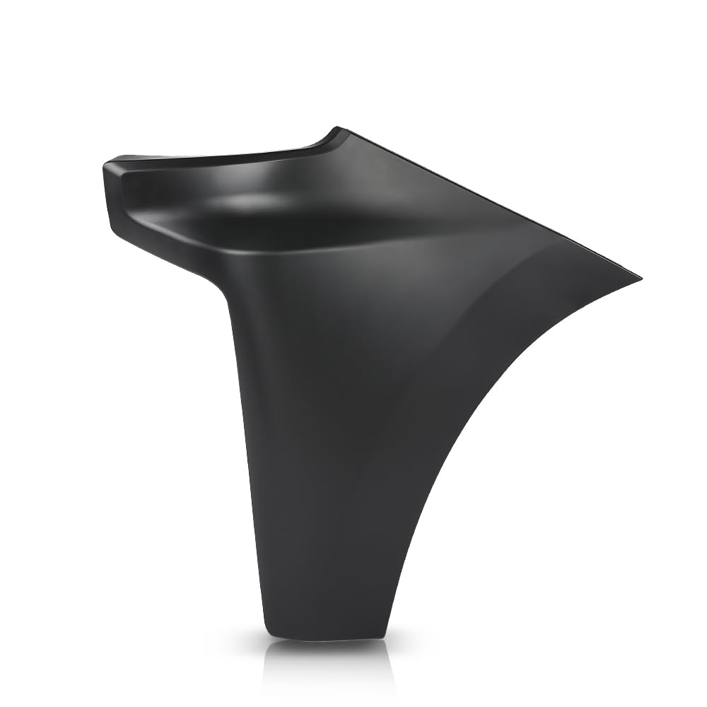 PIT66 Bumper End Cap Extension Left Fit Chevy Silverado 1500 2019-2022