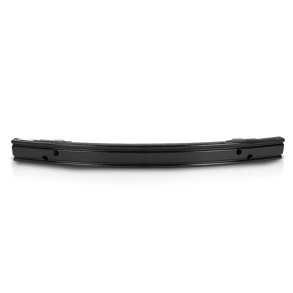 PIT66 Rear Bumper ReinForcement Steel 1 PC, FO1106370 Black