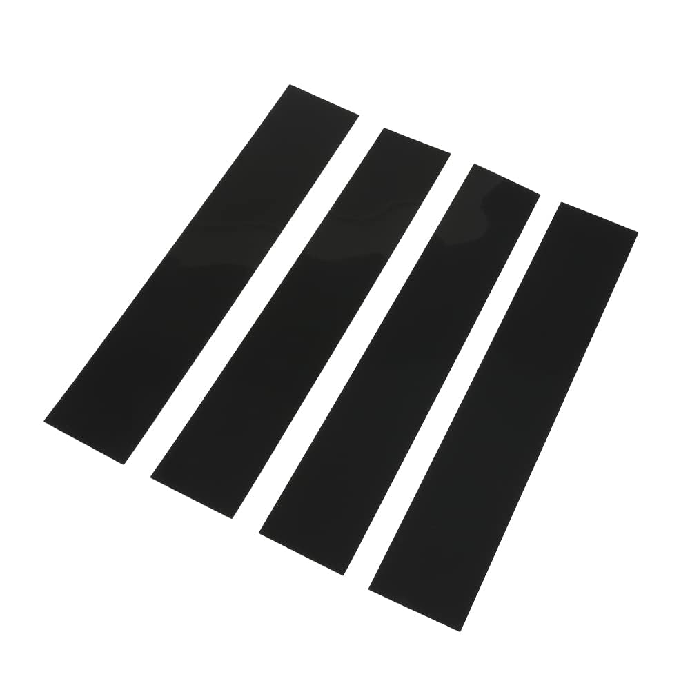 PIT66 4PCS Pillar Post Door Trim Set