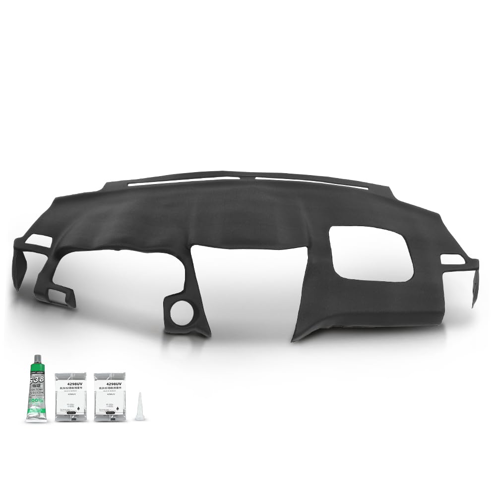 PIT66 TPE Dash Cover Fit RX330 2004-2006/RX350 2007-2009/RX400h 2006-2008