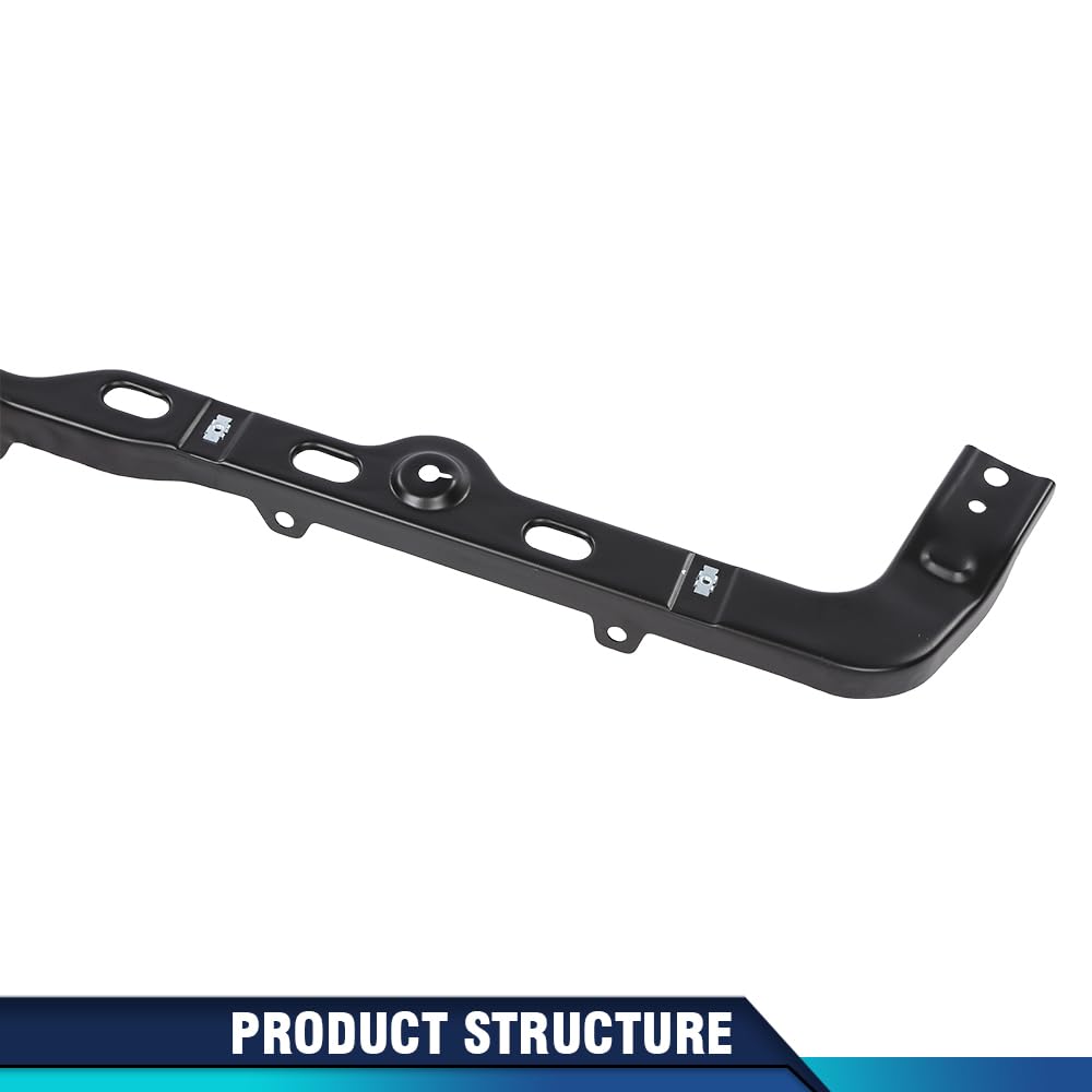 PIT66 New Front Bumper Retainer Upper Support Compatible with Chevy Equinox LS L LT Premier 2018/Fit Chevy Equinox 2019-2021 84129794, GM1041146