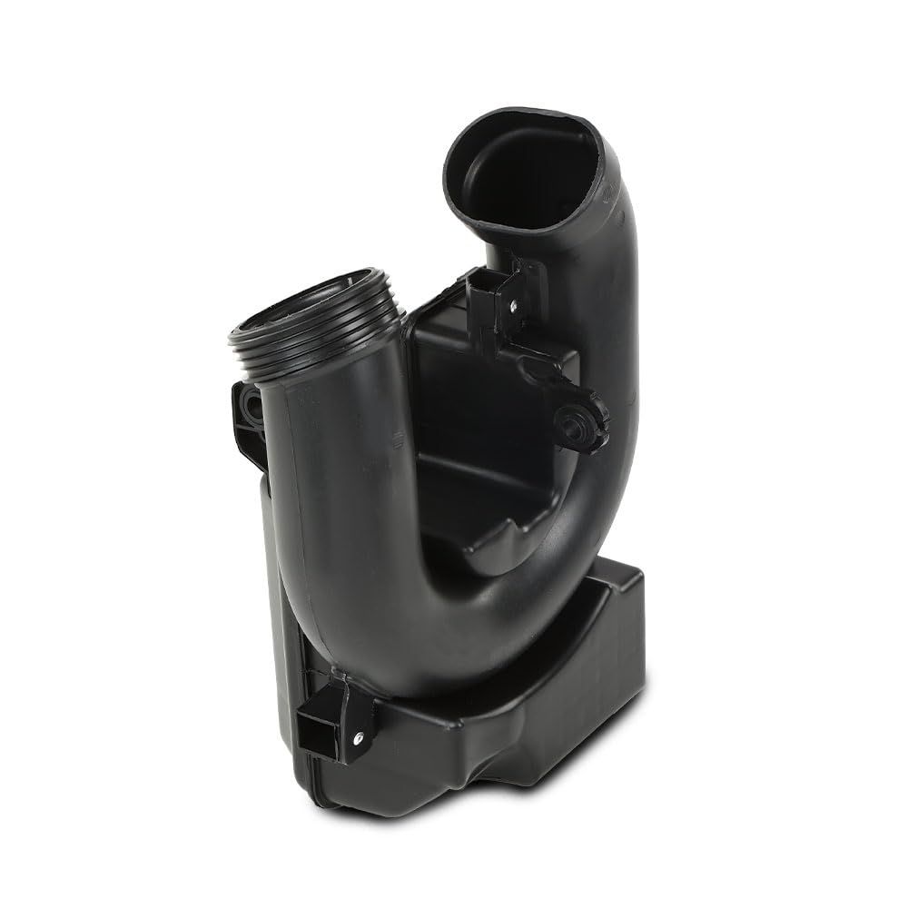 PIT66 Air Cleaner Intake Resonator Compatible with Hyundai Elantra Sedan Non-Sport 2.0L 2017-2020 28220-F2000, 28220F2000 Black