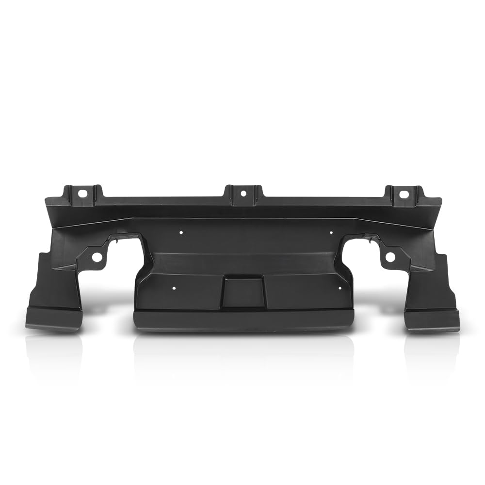 PIT66 Front Lower Valance Fit Toyota 4Runner 2014-2023 with Chrome Trim