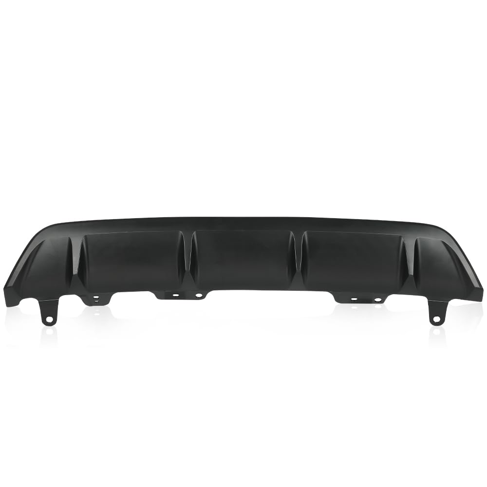 PIT66 Rear Bumper Lower Valance Panel Fit Toyota Corolla XSE SE 2020-2021