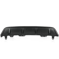 PIT66 Rear Bumper Lower Valance Panel Fit Toyota Corolla XSE SE 2020-2021