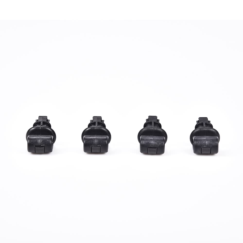 PIT66 Sun Shade Hook Clip Kit Compatible with 2005-2010 Honda