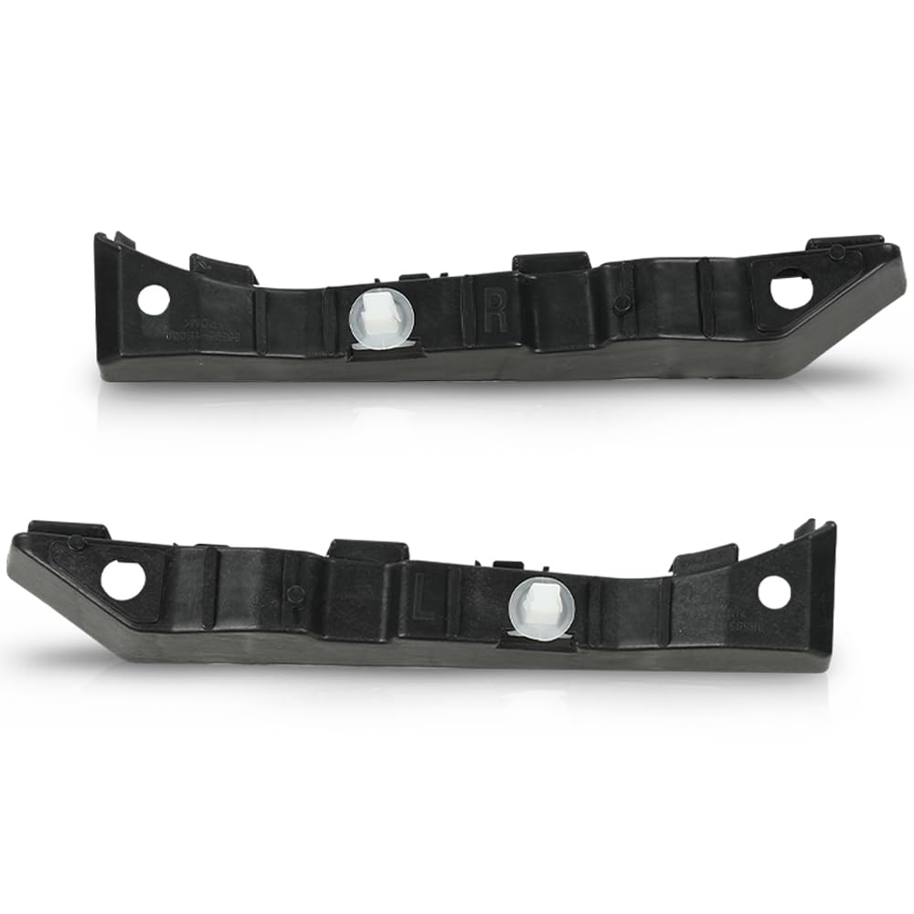 PIT66 Front Upper Bumper Brackets Set