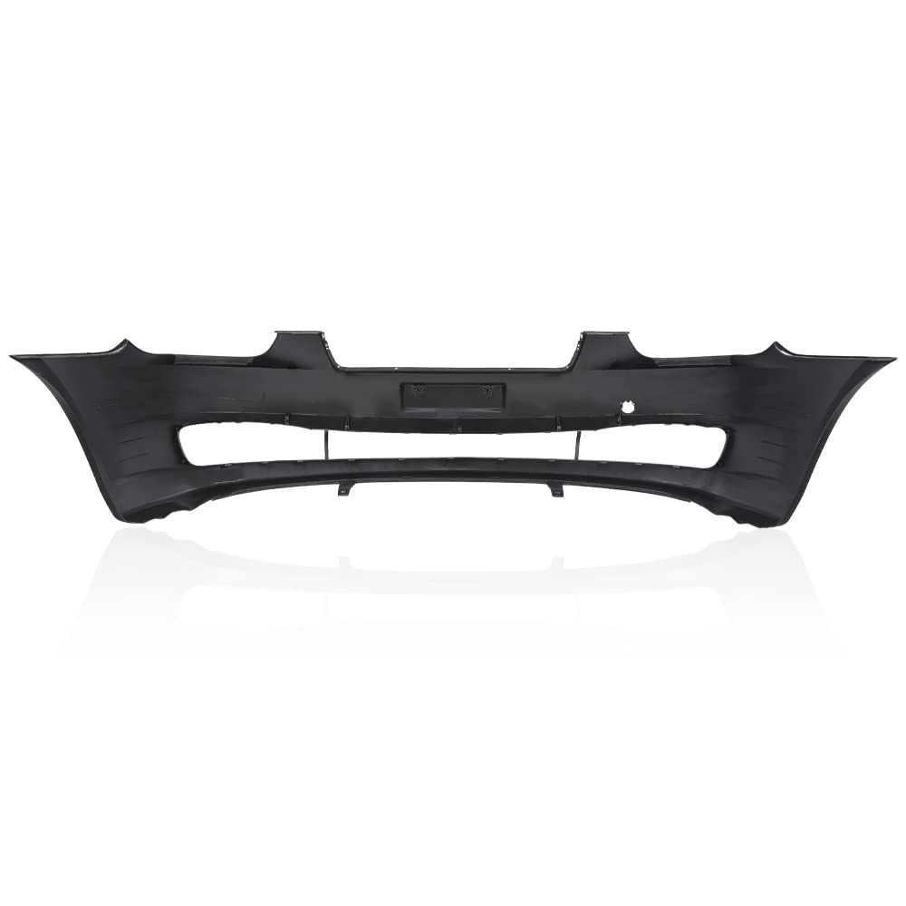 PIT66 Primed Front Bumper Cover Fit Hyundai Accent 2006-2011