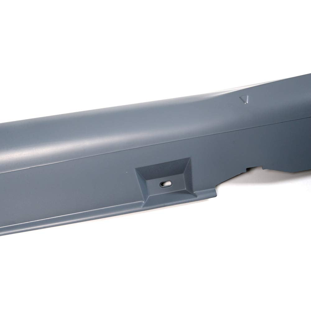 Left Driver Side Exterior Rocker Panels Molding Trim Compatible with Ford Focus 2012-2017 CP9Z-5810177-B