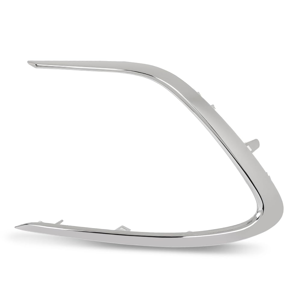 PIT66 Front Bumper Side Molding Trim Left Fit Toyota Camry LE XLE 2021-2023